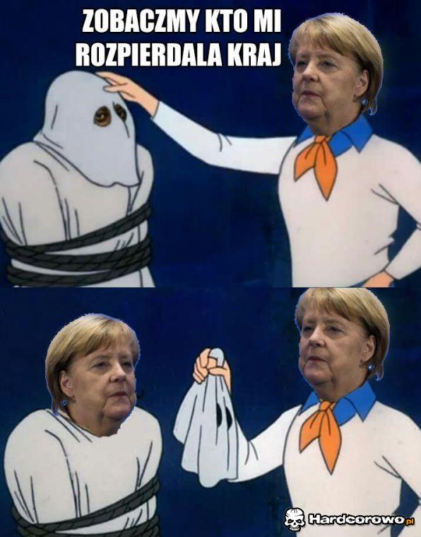 Merkel - 1