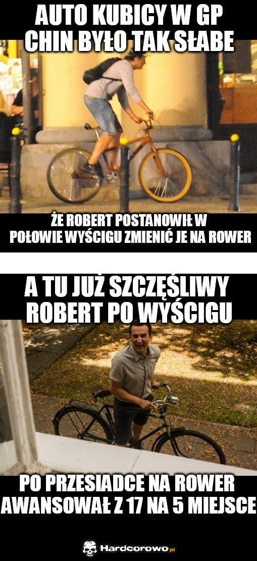 Robert Kubica - 1
