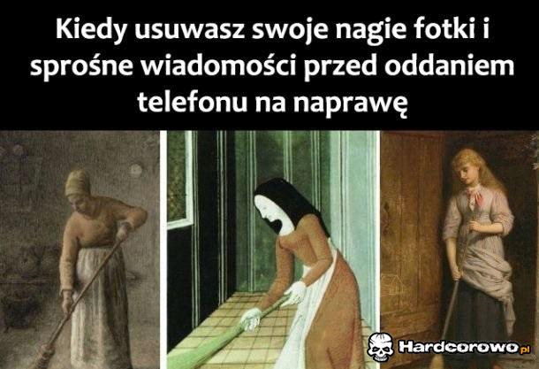 Żadnych dowodów - 1