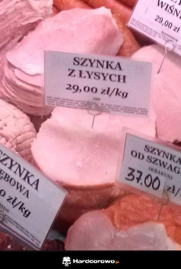 Jesteś łysy? uważaj! - 1