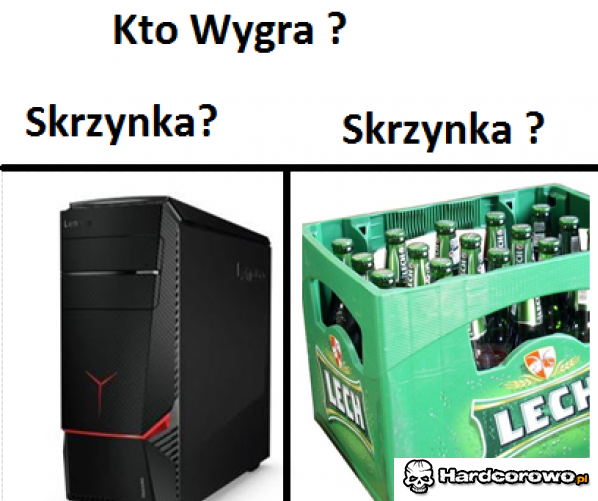 Kto wygra? - 1