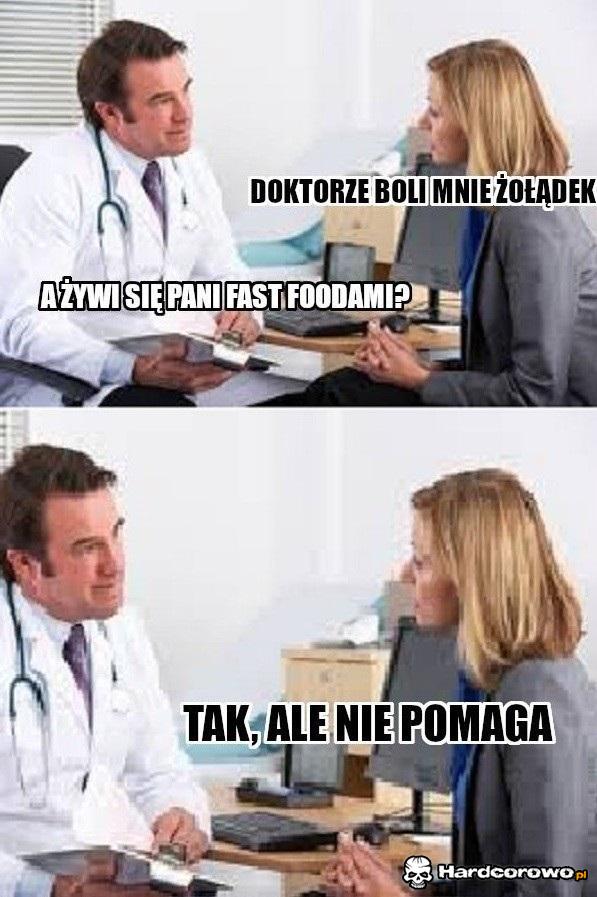 U lekarza - 1
