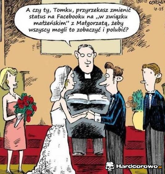 Przysięga małżeńska  - 1