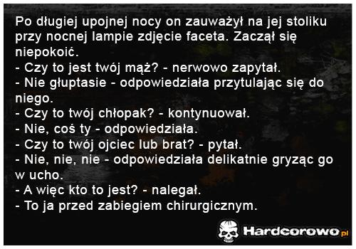 Po długiej upojnej nocy - 1