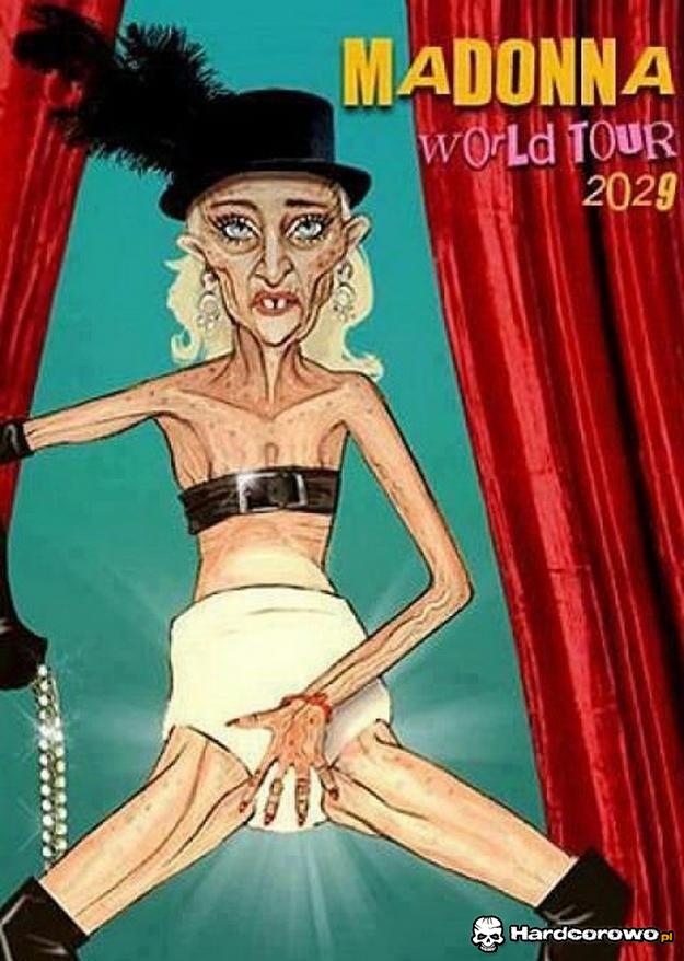Madonna - 1
