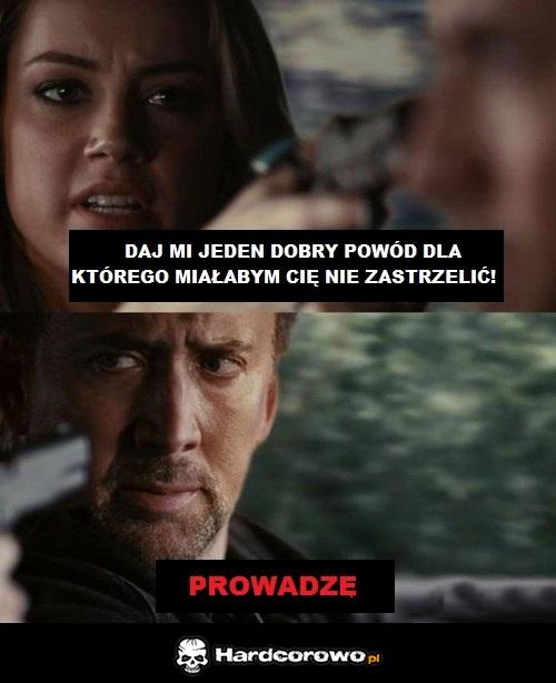 Dobry powód - 1