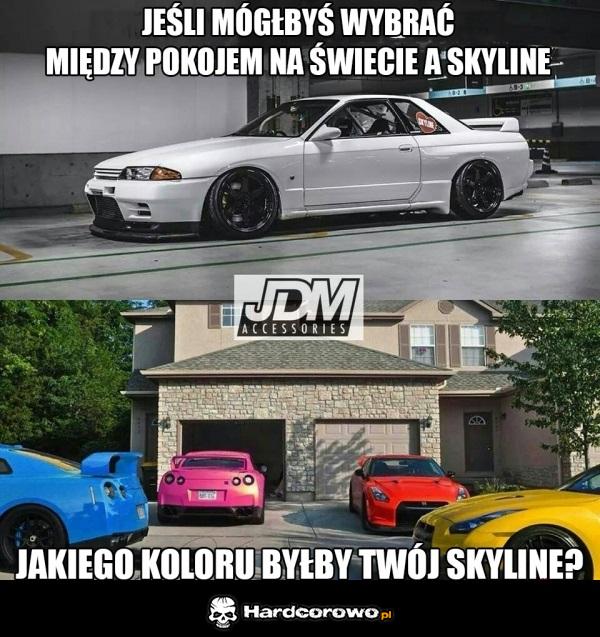 Skyline - 1