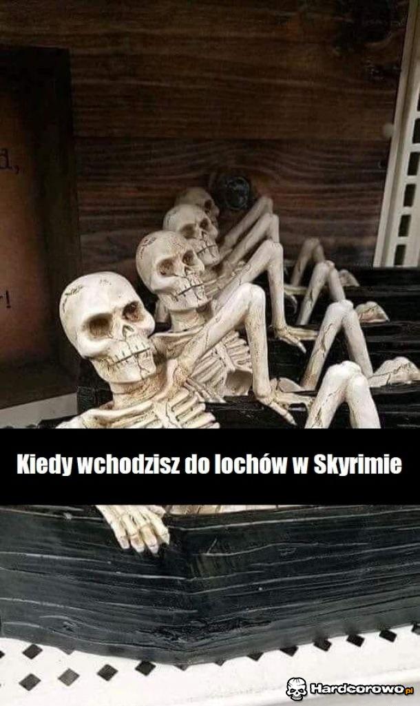 Typowy skyrim - 1