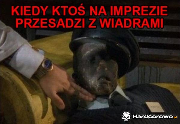 Ziomek nie ogarnął - 1