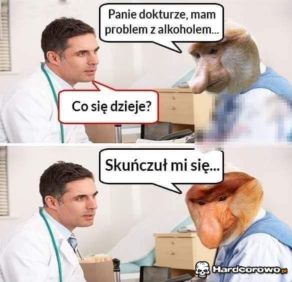 Panie dokturze pomóż - 1