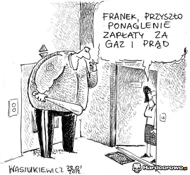 Ponaglenie - 1