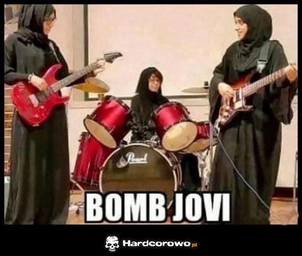 Bomb Jovi - 1