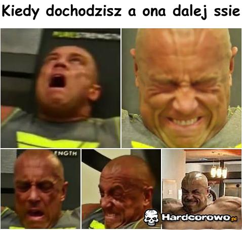 Kiedy dochodzisz - 1