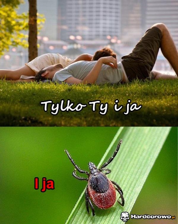 Tylko Ty i ja - 1