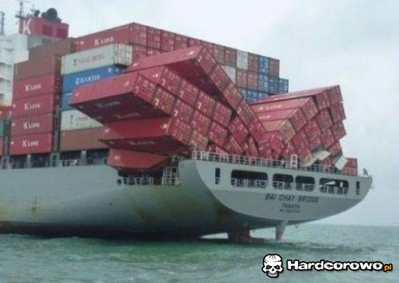 Rozładował się - 1