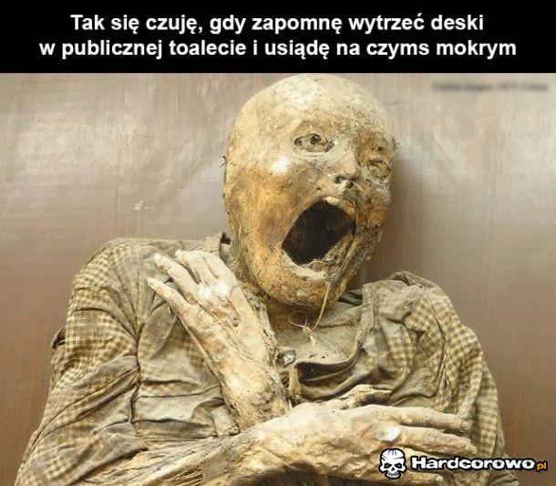 Tak się czuję - 1