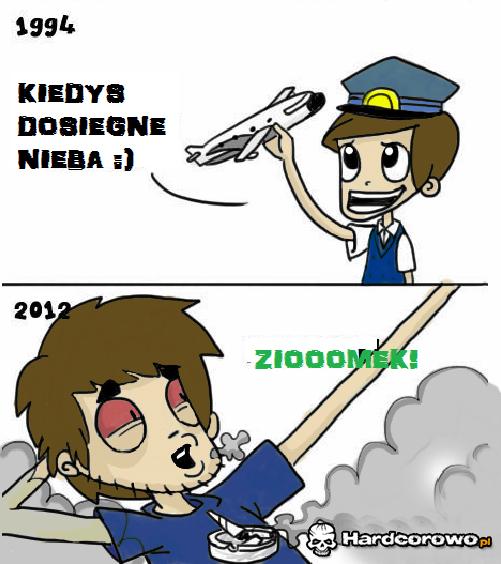 Kiedyś dosięgnę nieba  - 1