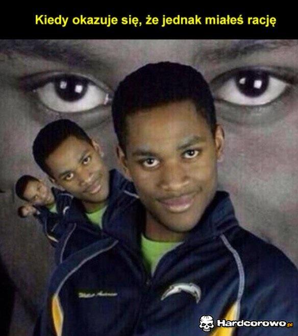 A nie mówiłem? - 1