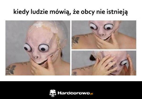 Obcy - 1