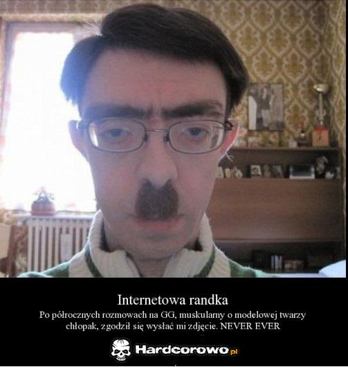 Internetowa randka - 1