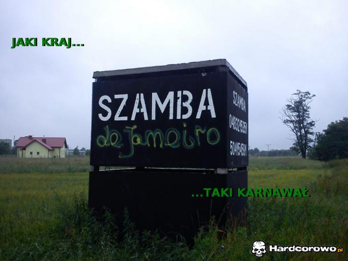 Jaki kraj taki karnawał - 1