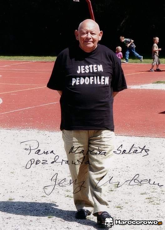 Jestem pedofilem - 1