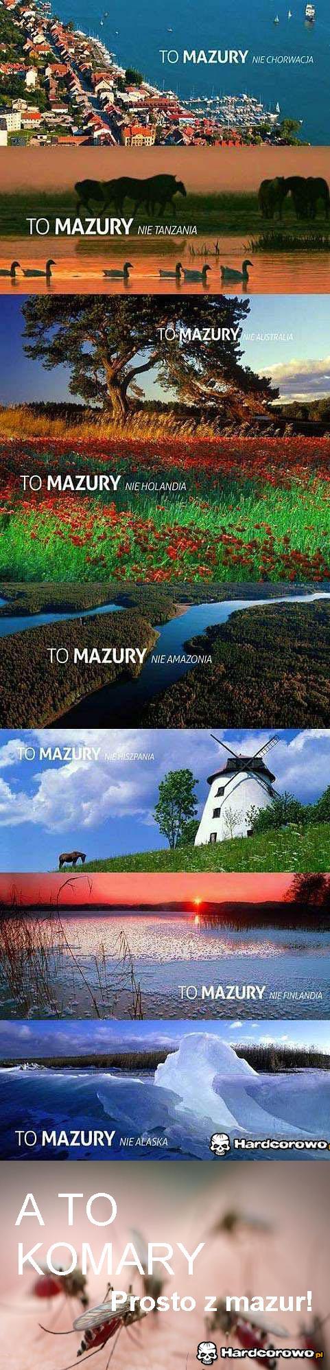Mazury - 1