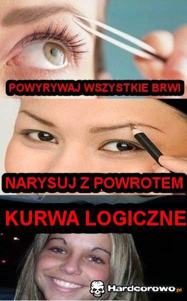 Brwi na nowo - 1