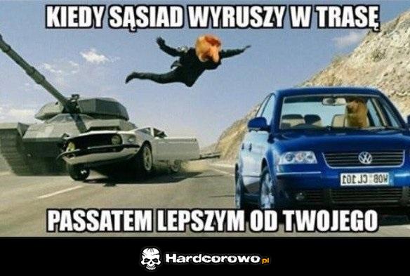 Passat - 1