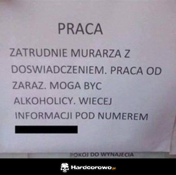 Super ogłoszenie - 1