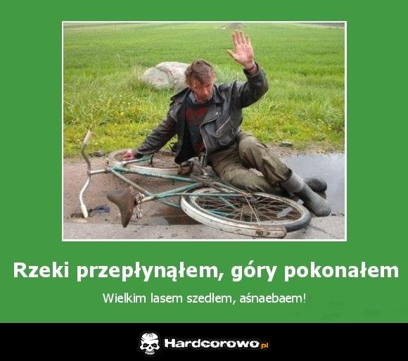 Rzeki przepłynąłem - 1
