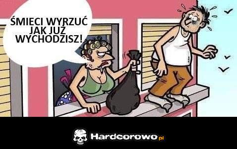 Wychodzi - 1