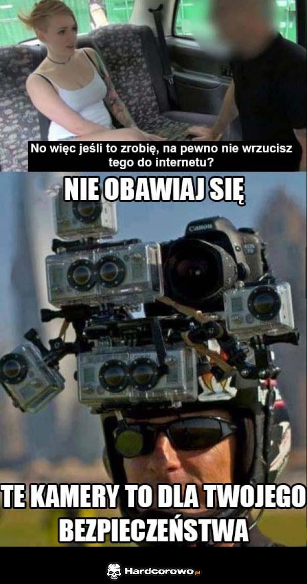 Nie obawiaj się - 1