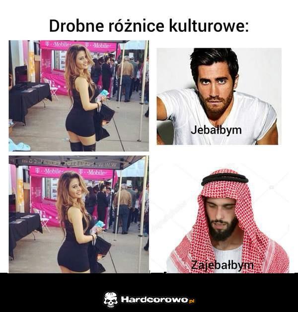 Drobna różnica - 1