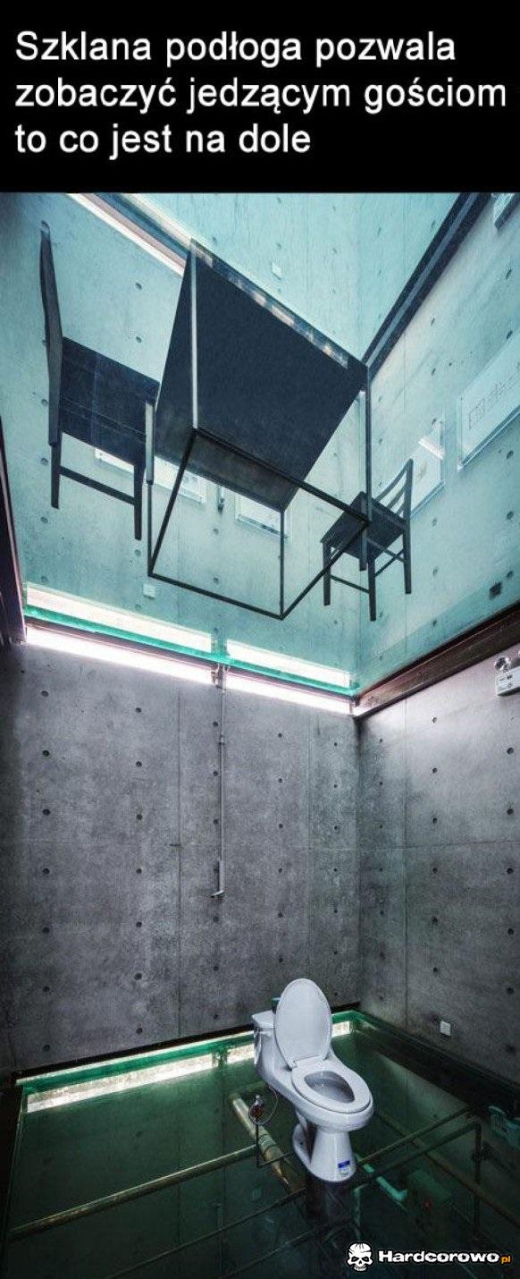 Wspaniała restauracja - 1