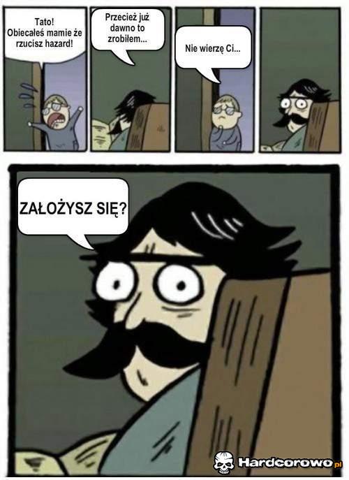 Hazardzista - 1