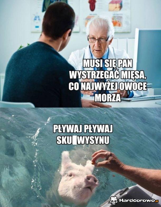 Owoce morza - 1