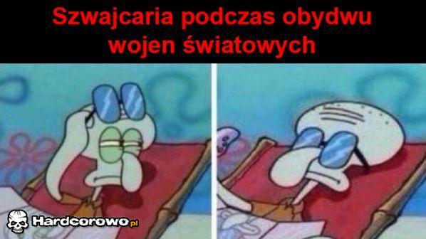 Szwajcaria - 1