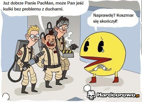 PacMan  - 1