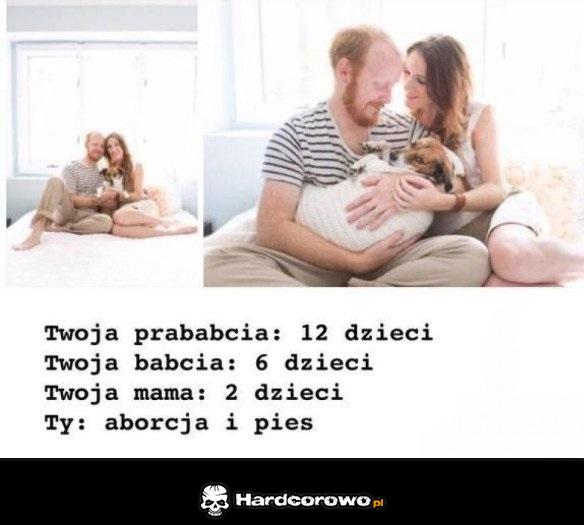 Kiedyś i dziś - 1