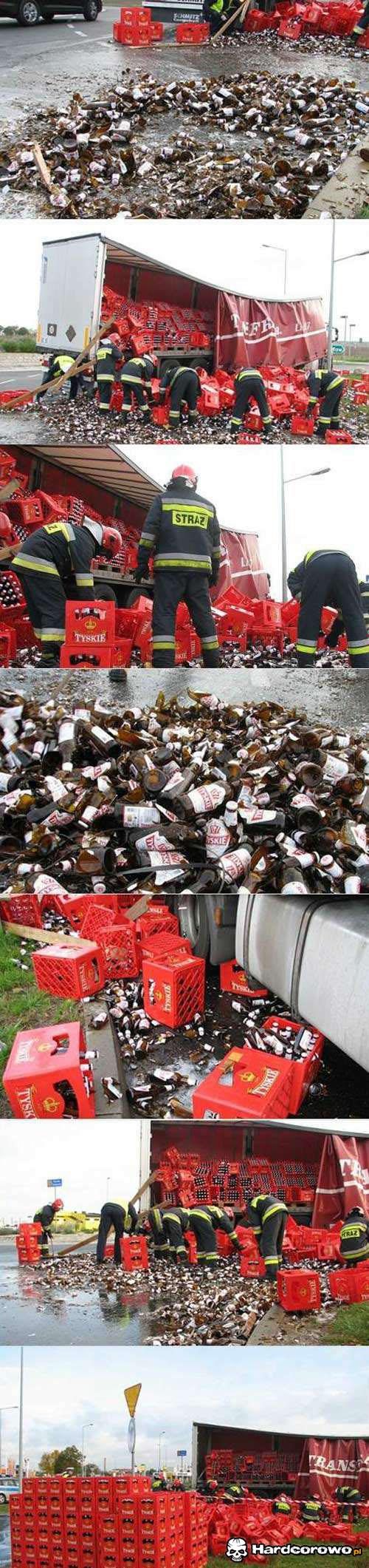 Tragedia na drodze - 1