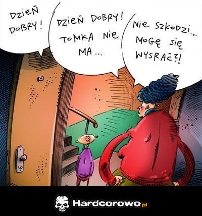 Dzień dobry  - 1