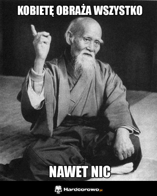 Stare chińskie przysłowie - 1