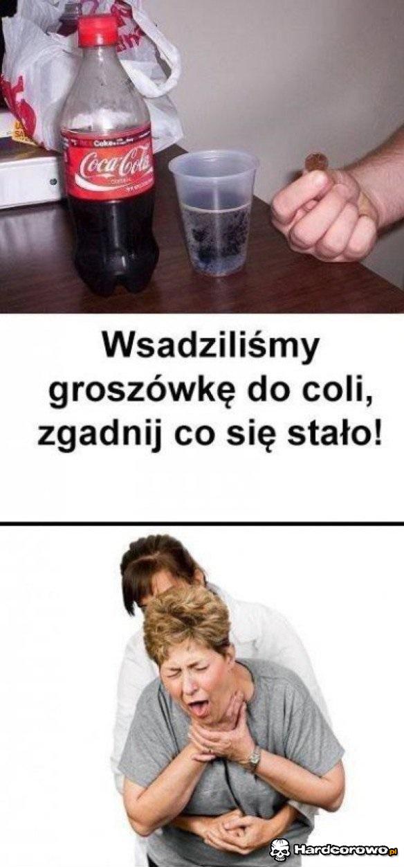 Sztuczka - 1