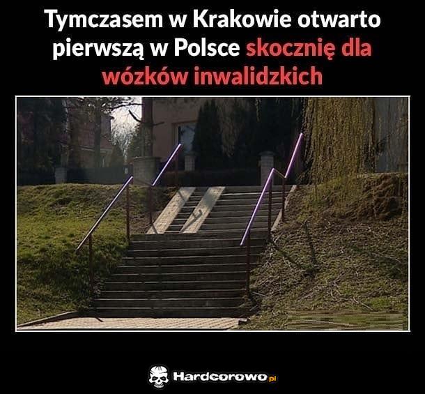 Tymczasem w Krakowie - 1