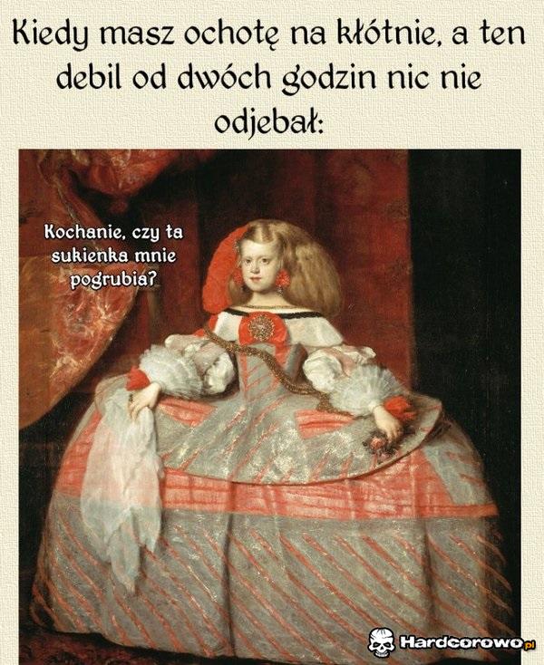 Sposób na kłótnie - 1