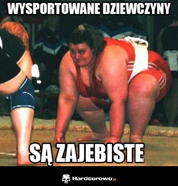 Wysportowane dziewczyny - 1