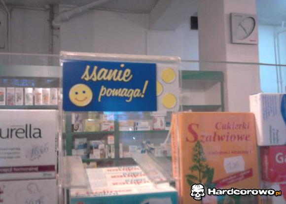 Ssanie pomaga - 1