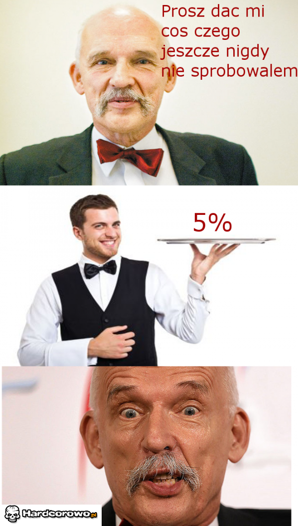 5% - 1