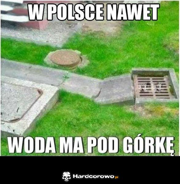 W Polsce najlepiej - 1